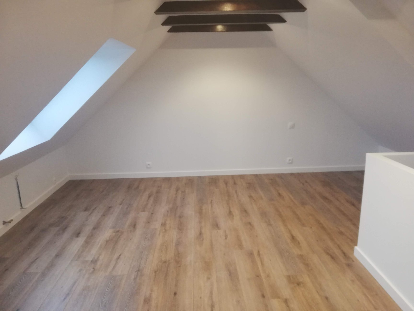 Travaux Peinture - peinture intérieure - Guyot Travaux Brest